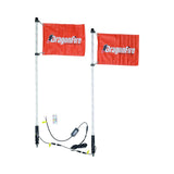DragonFire Racing Spiral LED Whip
