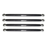 DRT '14-'23 Polaris XP 1000 / 4 / Turbo 64" M10/M12 Hex Bar Master Radius Rod Kit