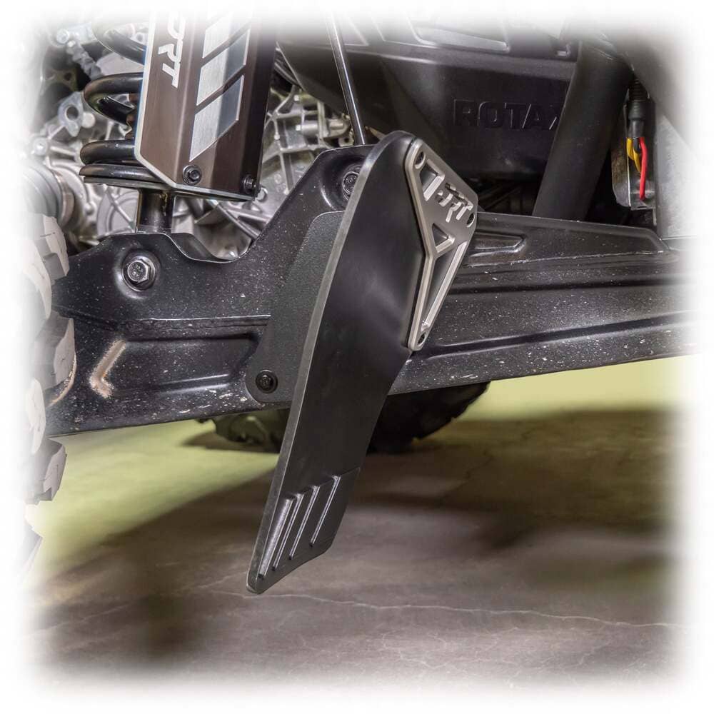 DRT 17+ Can-am Maverick X3 Billet Aluminum Rock Guard Kit