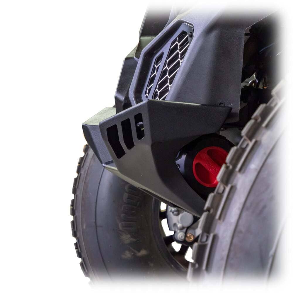 DRT '17+ Can-am X3 Front HD Winch Bumper