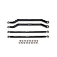 DRT '20+ Polaris RZR Pro R / Pro S / Turbo R Billet Aluminum Race Series 7075 XD High Clearance Radius Rod Set