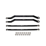 DRT '20+ Polaris RZR Pro R / Pro S / Turbo R Billet Aluminum Race Series 7075 XD High Clearance Radius Rod Set