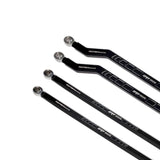 DRT '20+ Polaris RZR Pro R / Pro S / Turbo R Billet Aluminum Race Series 7075 XD High Clearance Radius Rod Set