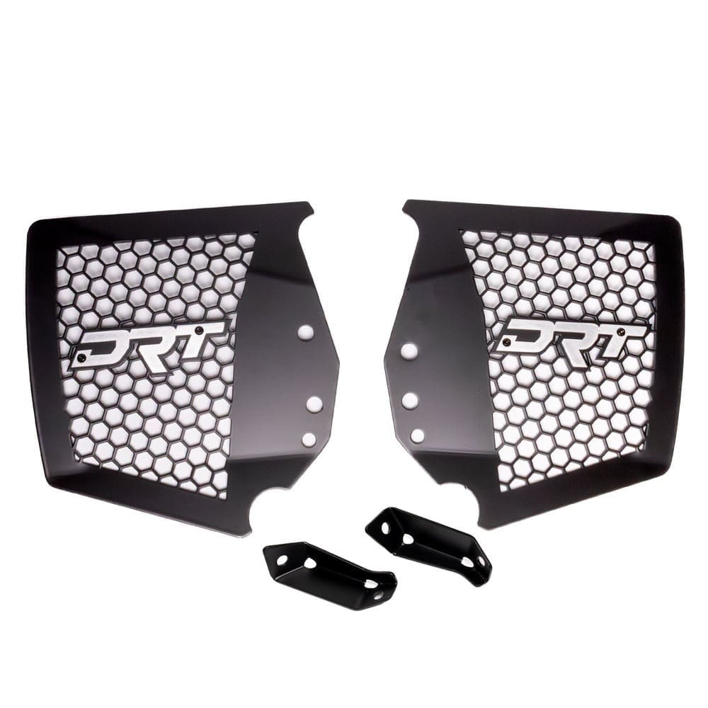 DRT '22+ Polaris RZR Pro R/ Turbo R / Pro S / Front Aluminum Inner CV Boot Guards