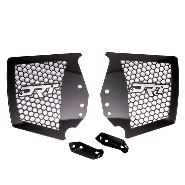 DRT '22+ Polaris RZR Pro R/ Turbo R / Pro S / Front Aluminum Inner CV Boot Guards