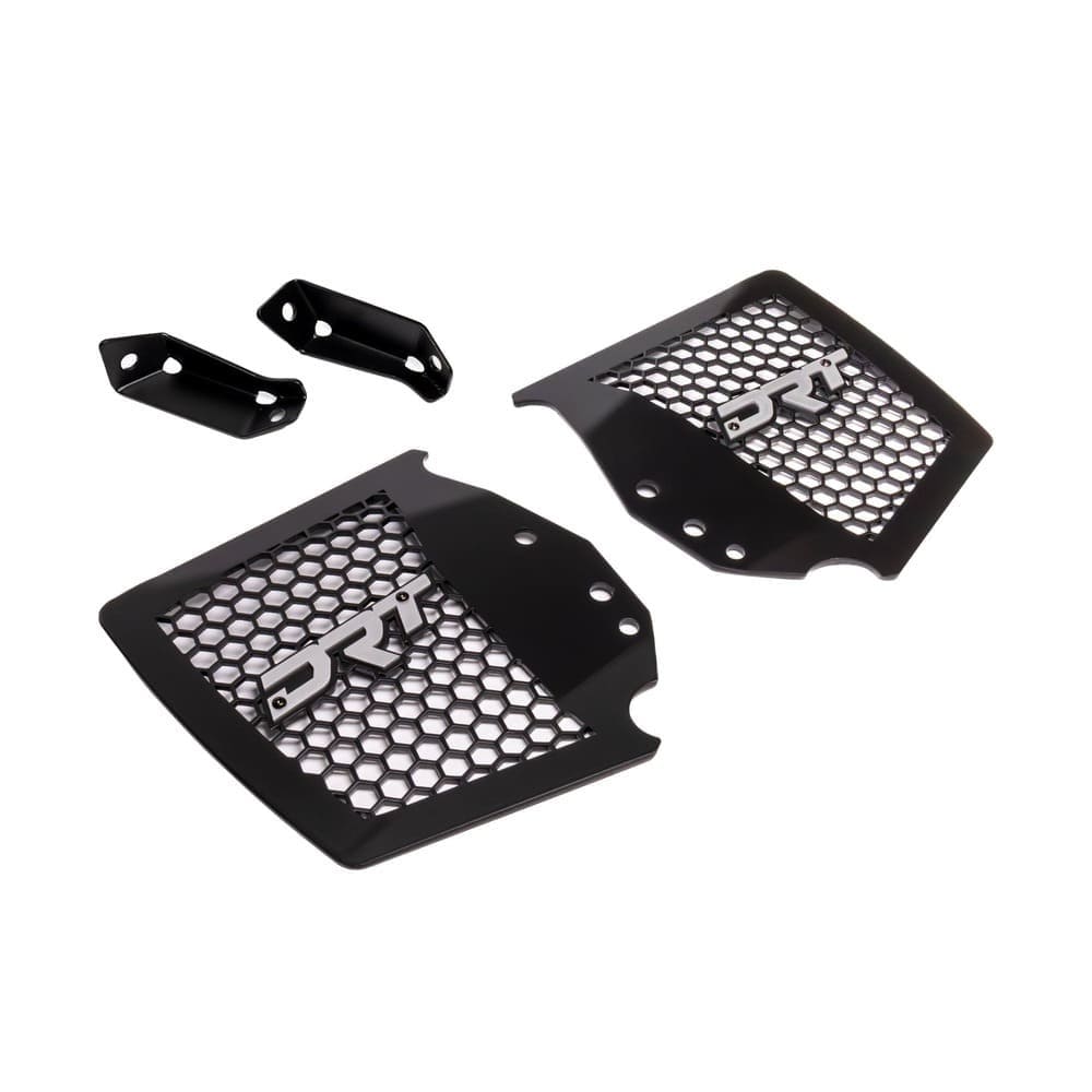DRT '22+ Polaris RZR Pro R/ Turbo R / Pro S / Front Aluminum Inner CV Boot Guards