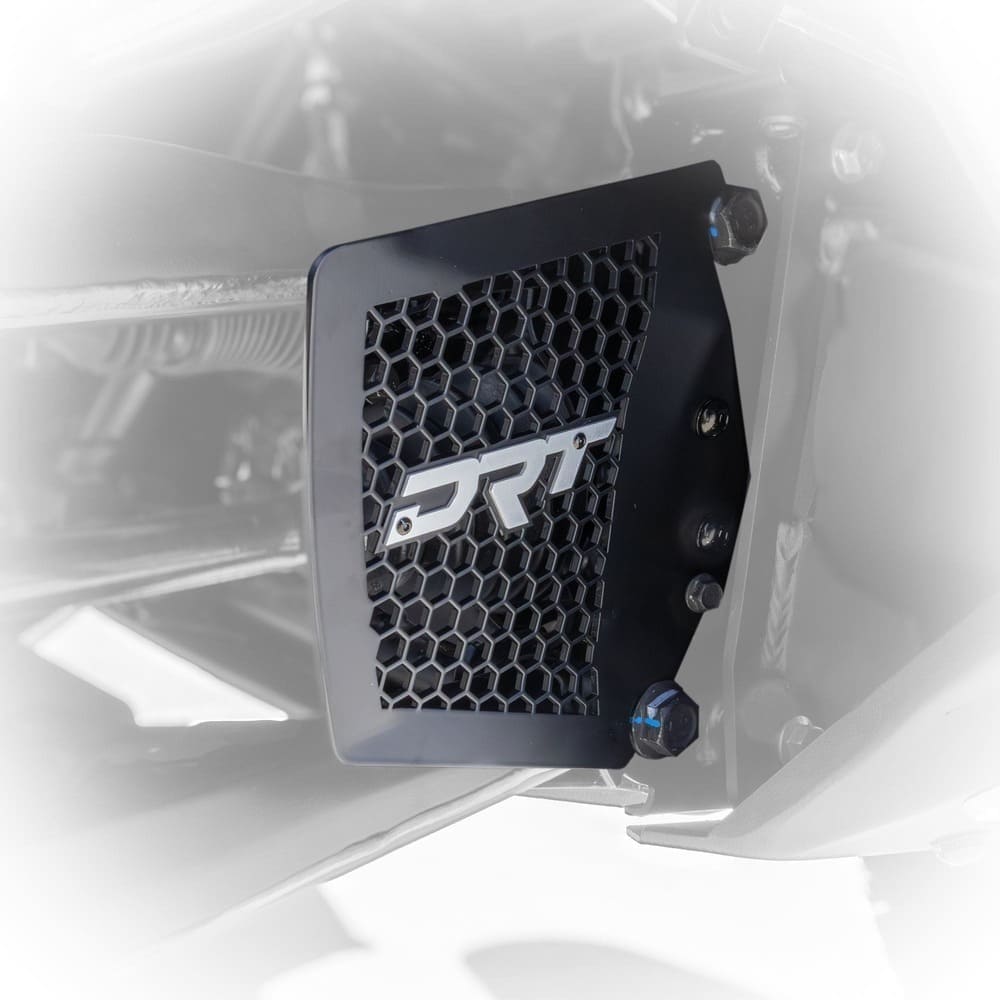 DRT '22+ Polaris RZR Pro R/ Turbo R / Pro S / Front Aluminum Inner CV Boot Guards