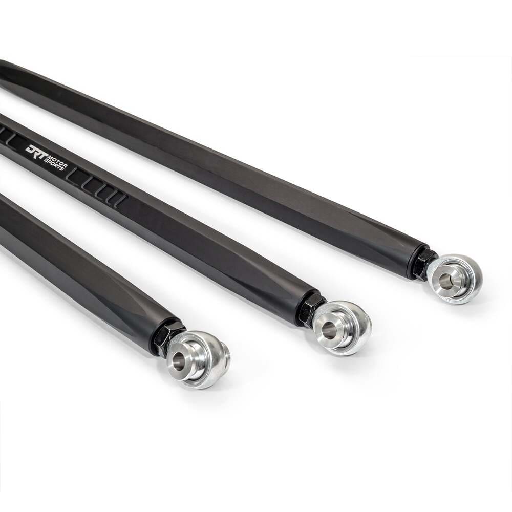 DRT '22+ Segway Villain SX10/W 72" Billet Radius Rod Kit