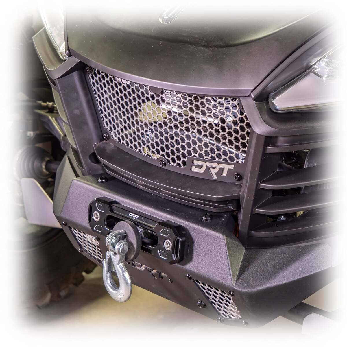 DRT '22+ Segway Villain SX10/W Aluminum Front Grill