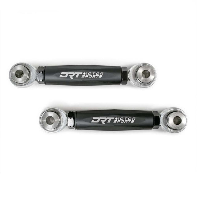 DRT '22+ Segway Villain SX10/W Billet Aluminum Rear Hex Bar Adjustable Sway Bar Link Kit - M12