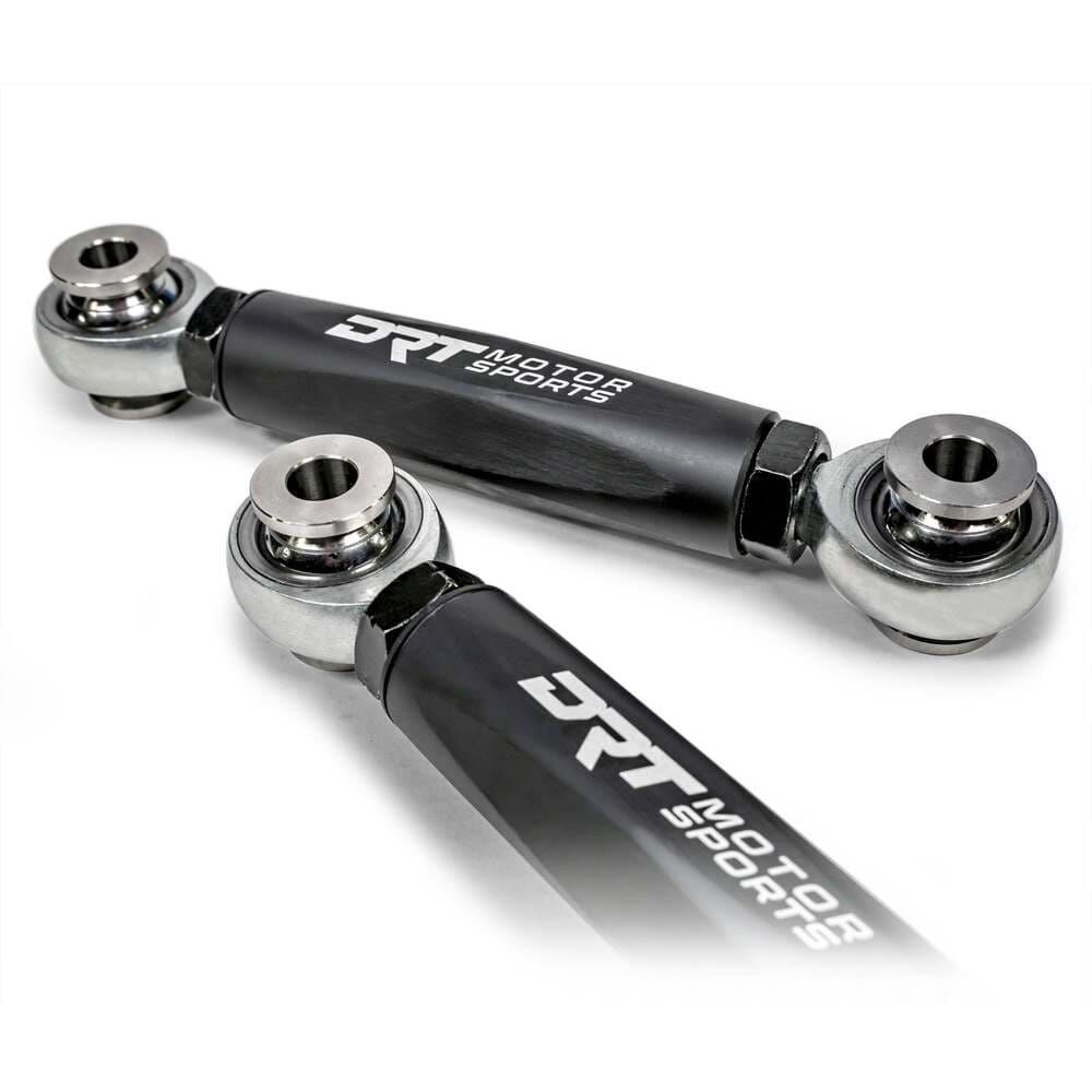 DRT '22+ Segway Villain SX10/W Billet Aluminum Rear Hex Bar Adjustable Sway Bar Link Kit - M12