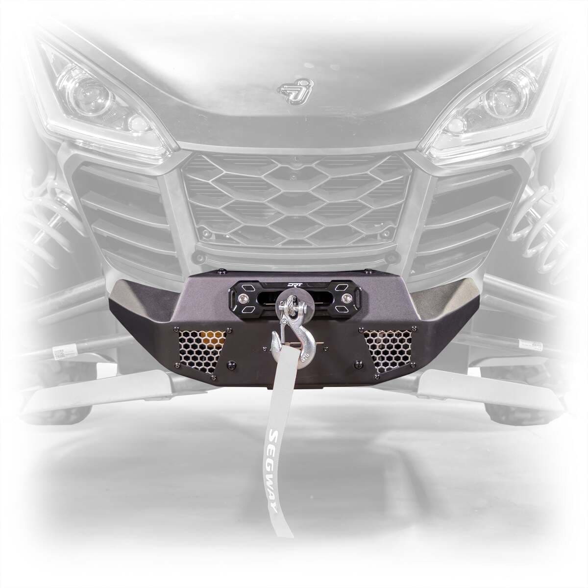 DRT '22+ Segway Villain SX10/W Front Winch Bumper