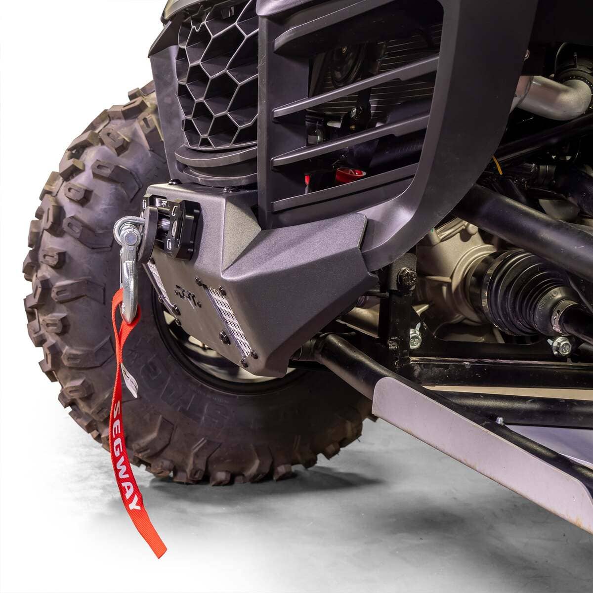 DRT '22+ Segway Villain SX10/W Front Winch Bumper