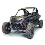 DRT '22+ Segway Villain SX10/W Front Winch Bumper