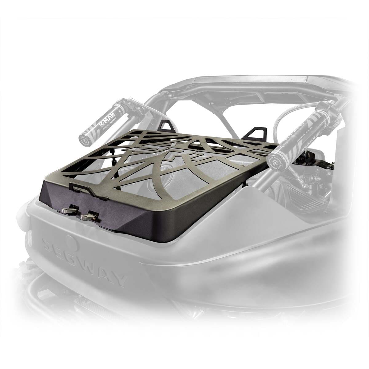 DRT '22+ Segway Villain SX10/W Tire Carrier / Adventure Rack