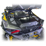 DRT '24+ Can-Am Maverick R Aluminum Trunk Enclosure