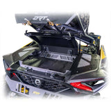 DRT '24+ Can-Am Maverick R Aluminum Trunk Enclosure