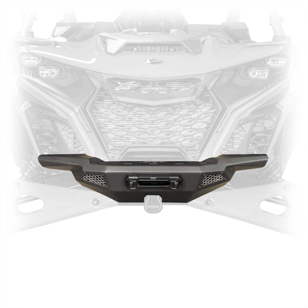 DRT '24+ Can-Am Maverick R Front Bumper