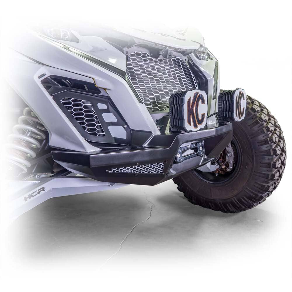 DRT '24+ Can-Am Maverick R HD Front Winch Bumper