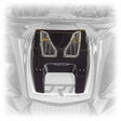 DRT '24+ Can-am Maverick R High Impact ABS Hood Scoop