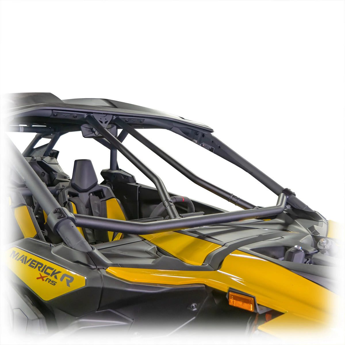 DRT '24+ Can-Am Maverick R Intrusion Bar Kit For OEM Cage