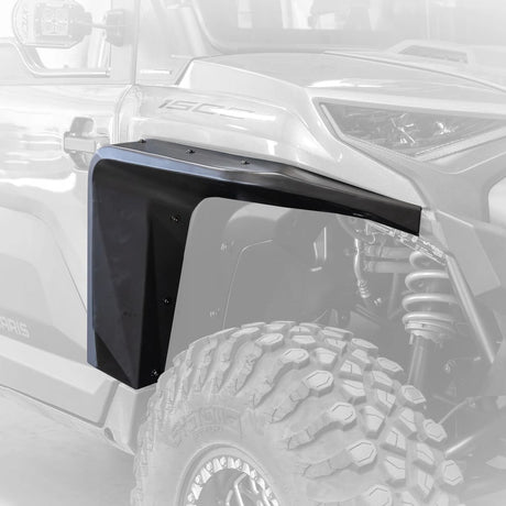 DRT '24+ Polaris Ranger XD 1500 Aluminum Fender Set