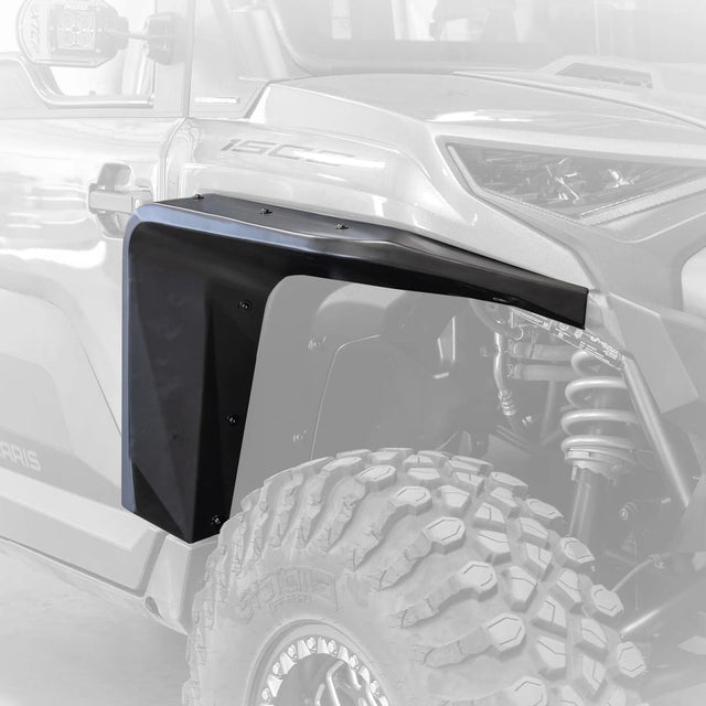 DRT '24+ Polaris Ranger XD 1500 Aluminum Fender Set