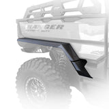 DRT '24+ Polaris Ranger XD 1500 Aluminum Fender Set