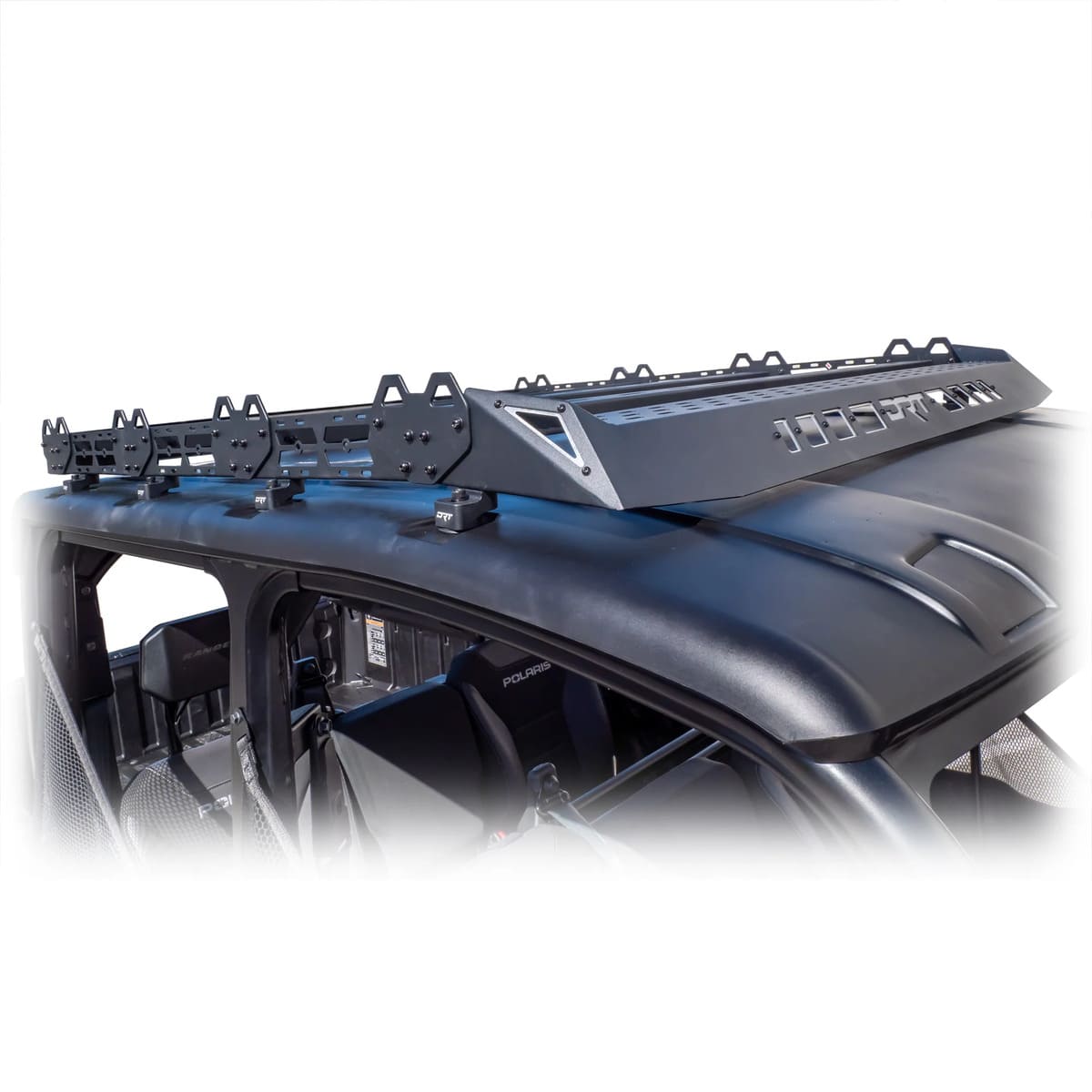 DRT '24+ Polaris Ranger XD 1500 Crew Roof Rack Kit