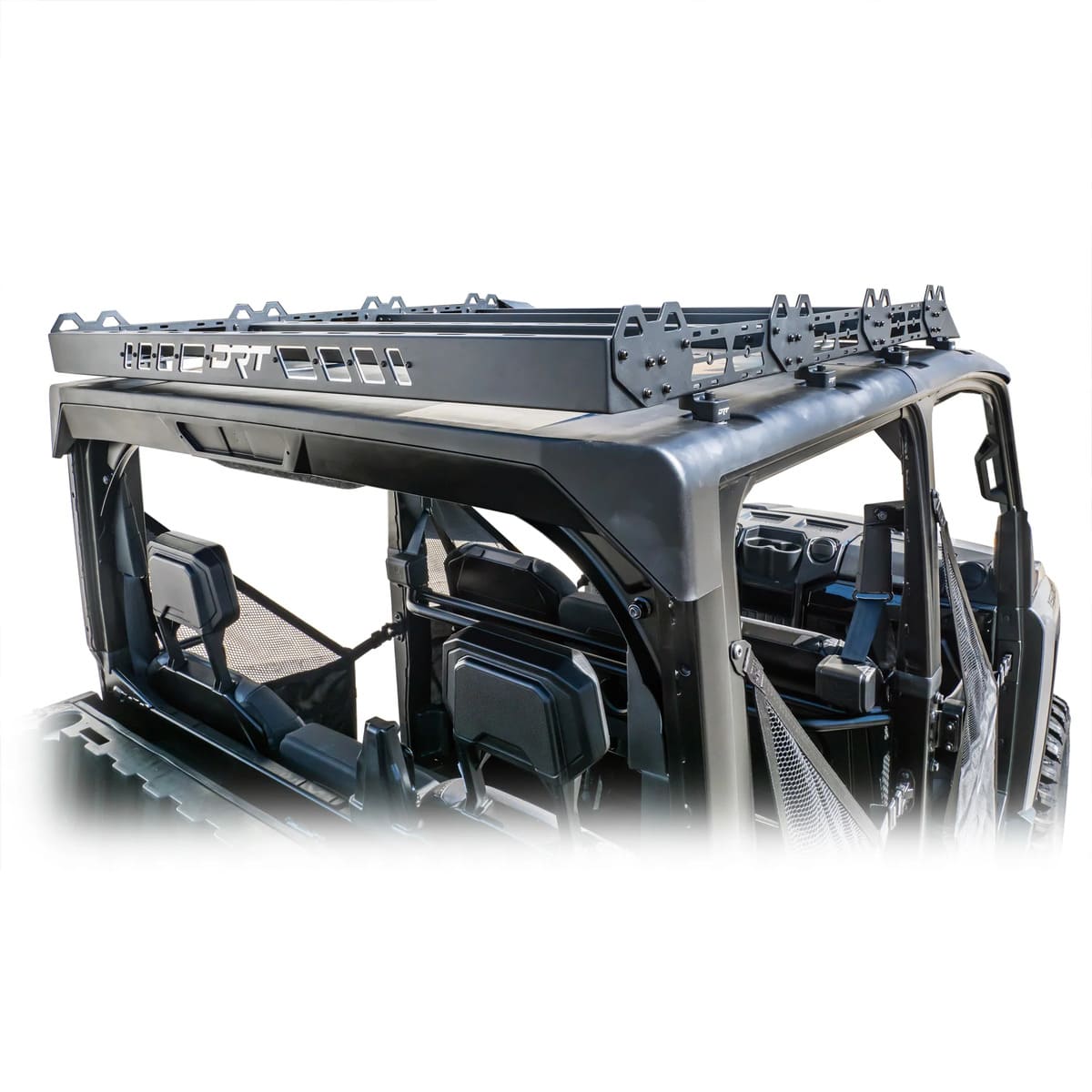 DRT '24+ Polaris Ranger XD 1500 Crew Roof Rack Kit