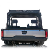 DRT '24+ Polaris Ranger XD 1500 Crew Roof Rack Kit