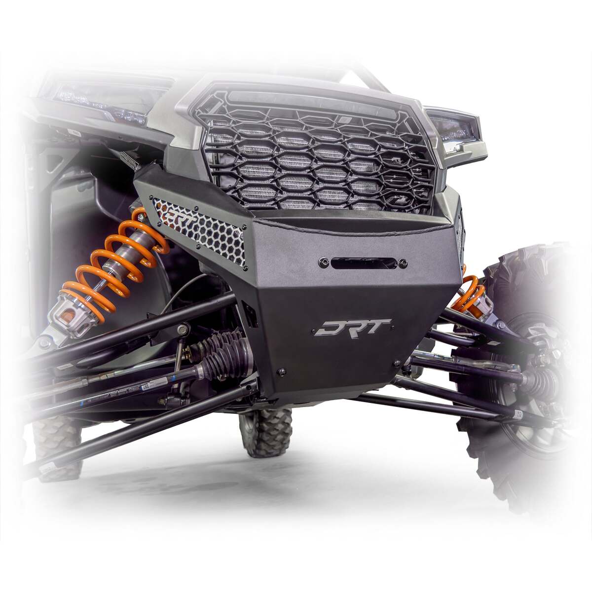 DRT '24+ Polaris RZR XP 1000/4 Front Winch Bumper