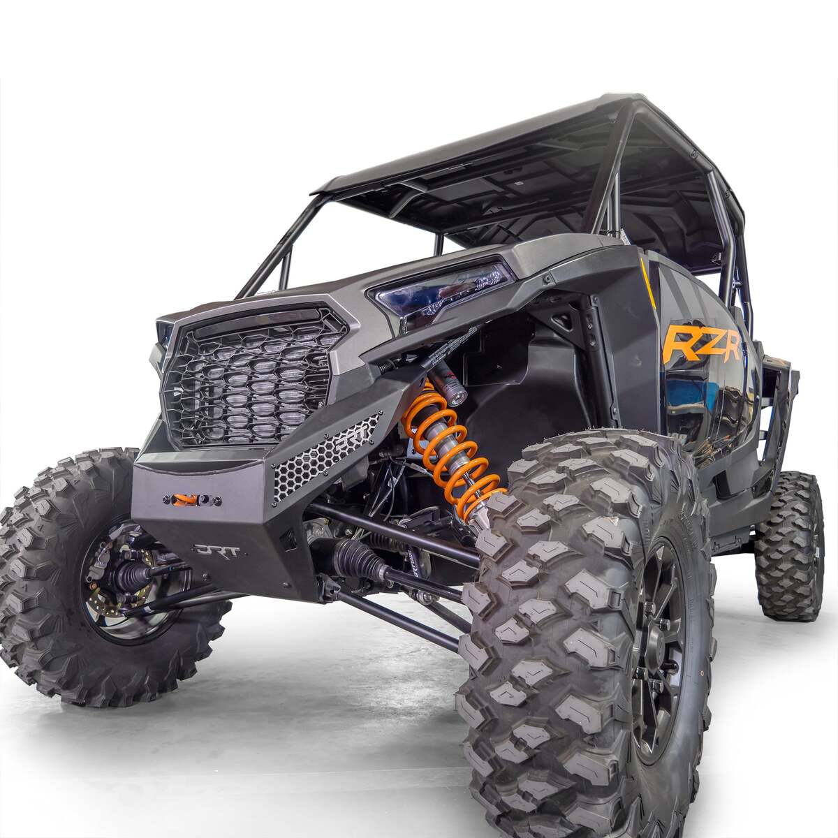 DRT '24+ Polaris RZR XP 1000/4 Front Winch Bumper