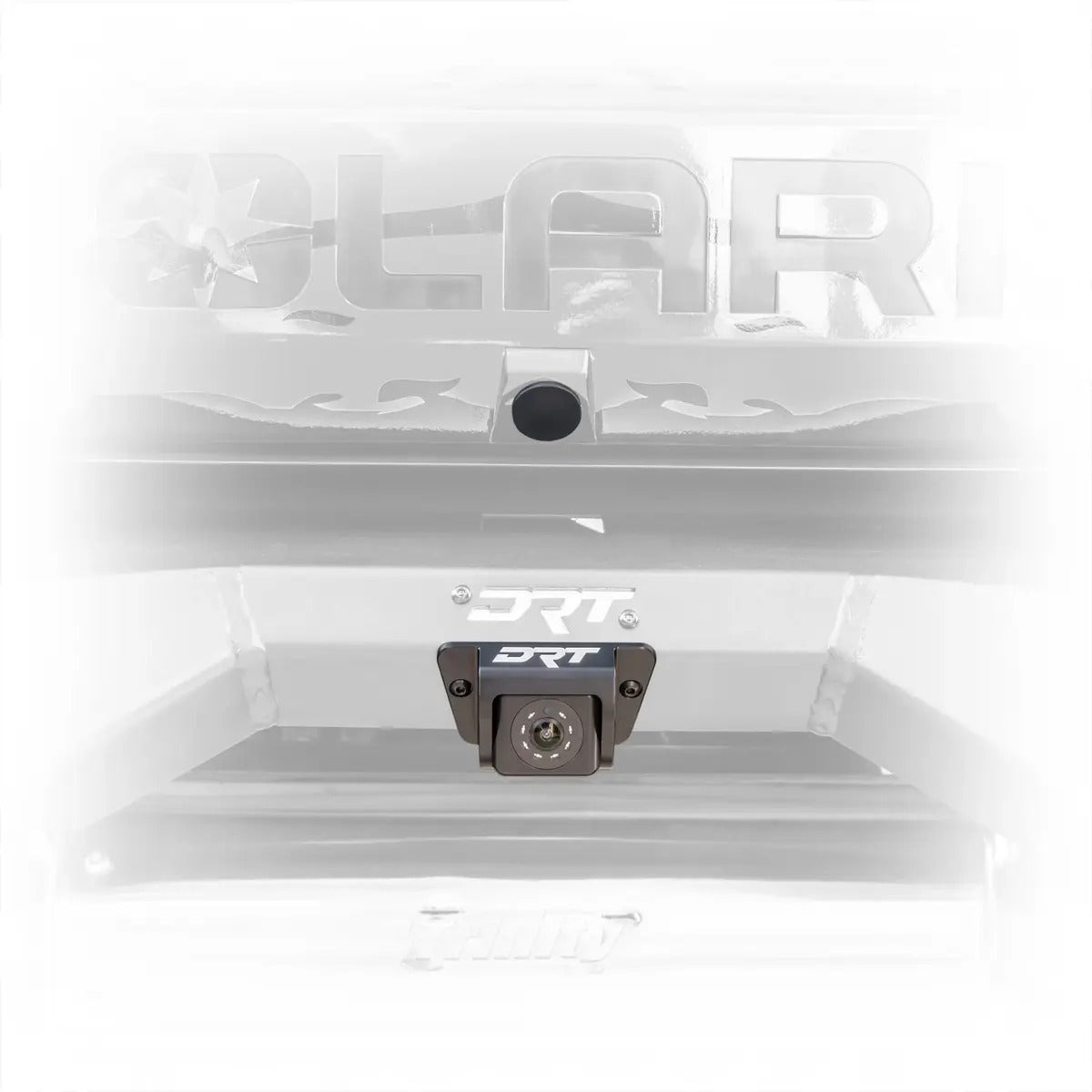 DRT '24+ Polaris Xpedition Adjustable Rear Camera Relocation Kit