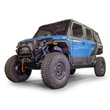 DRT 24+ Polaris Xpedition ADV5 / XP5 Rock Sliders