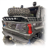 DRT '24+ Polaris Xpedition Chase Rack/Tire Carrier System