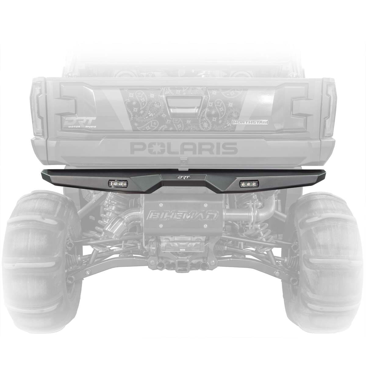 DRT '24+ Polaris Xpedition Rear Bumper