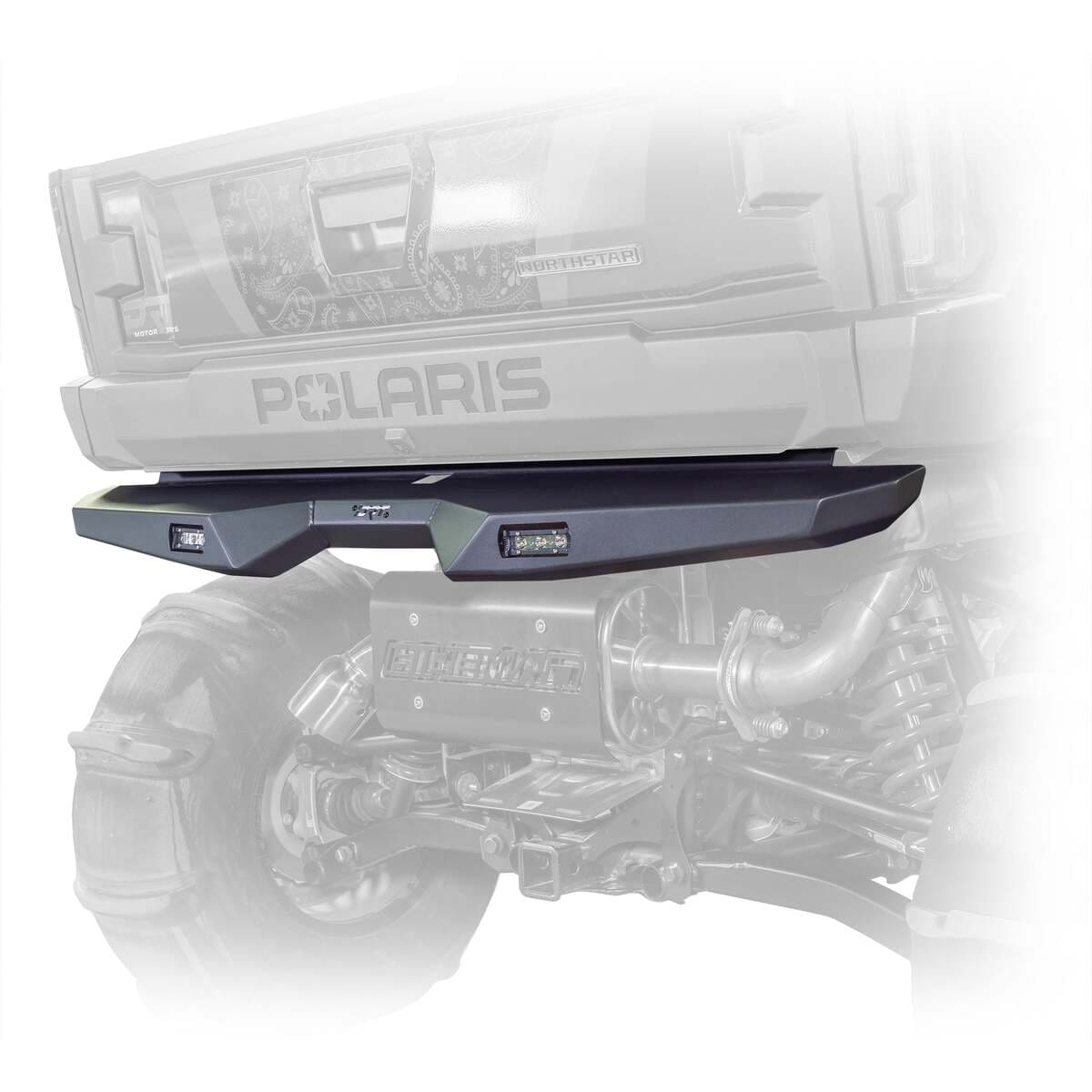 DRT '24+ Polaris Xpedition Rear Bumper