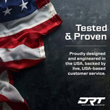 DRT '24+ Polaris Xpedition Shifter Boot / Bezel Kit
