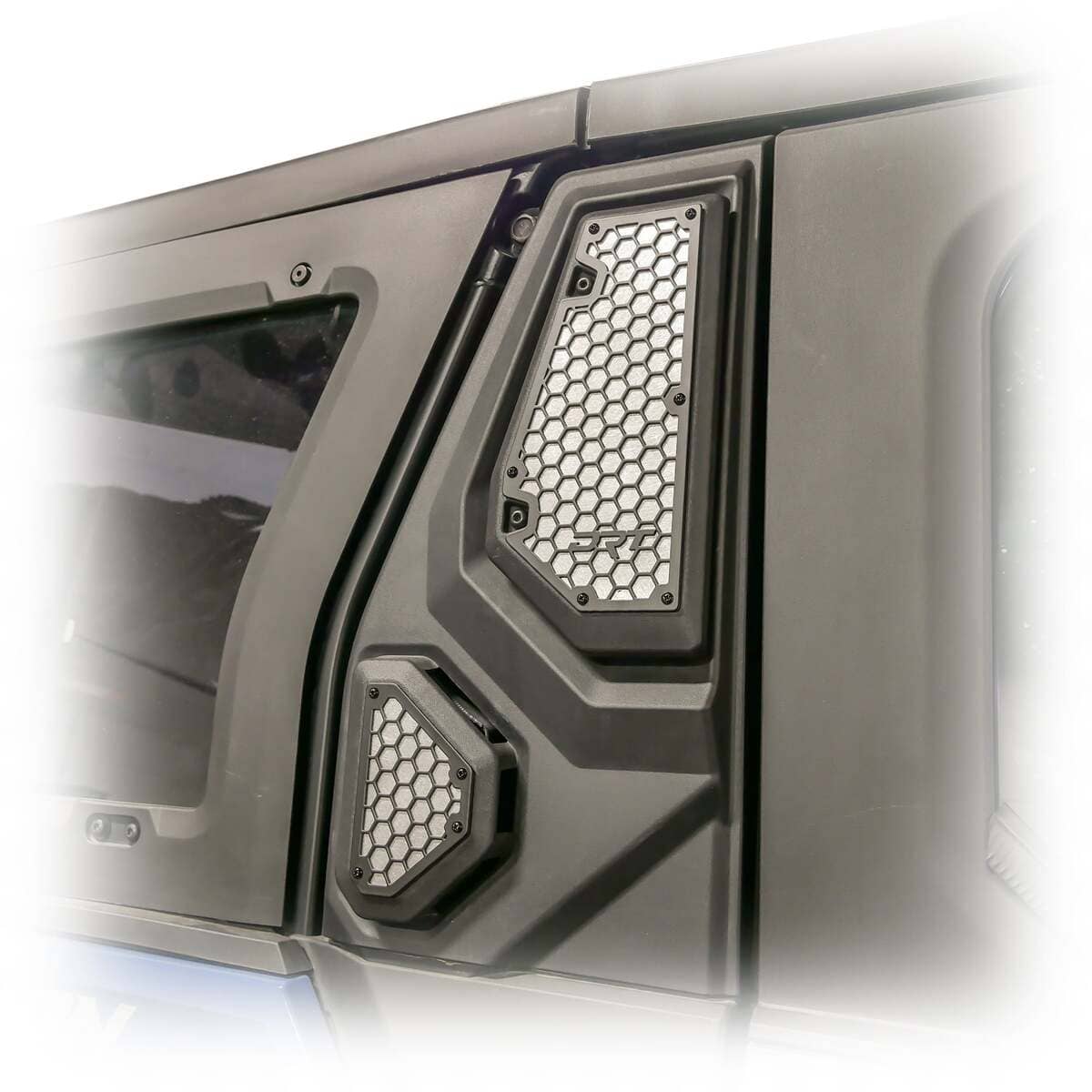 DRT '24+ Polaris Xpedition Side Air Intake Vent Mesh Set