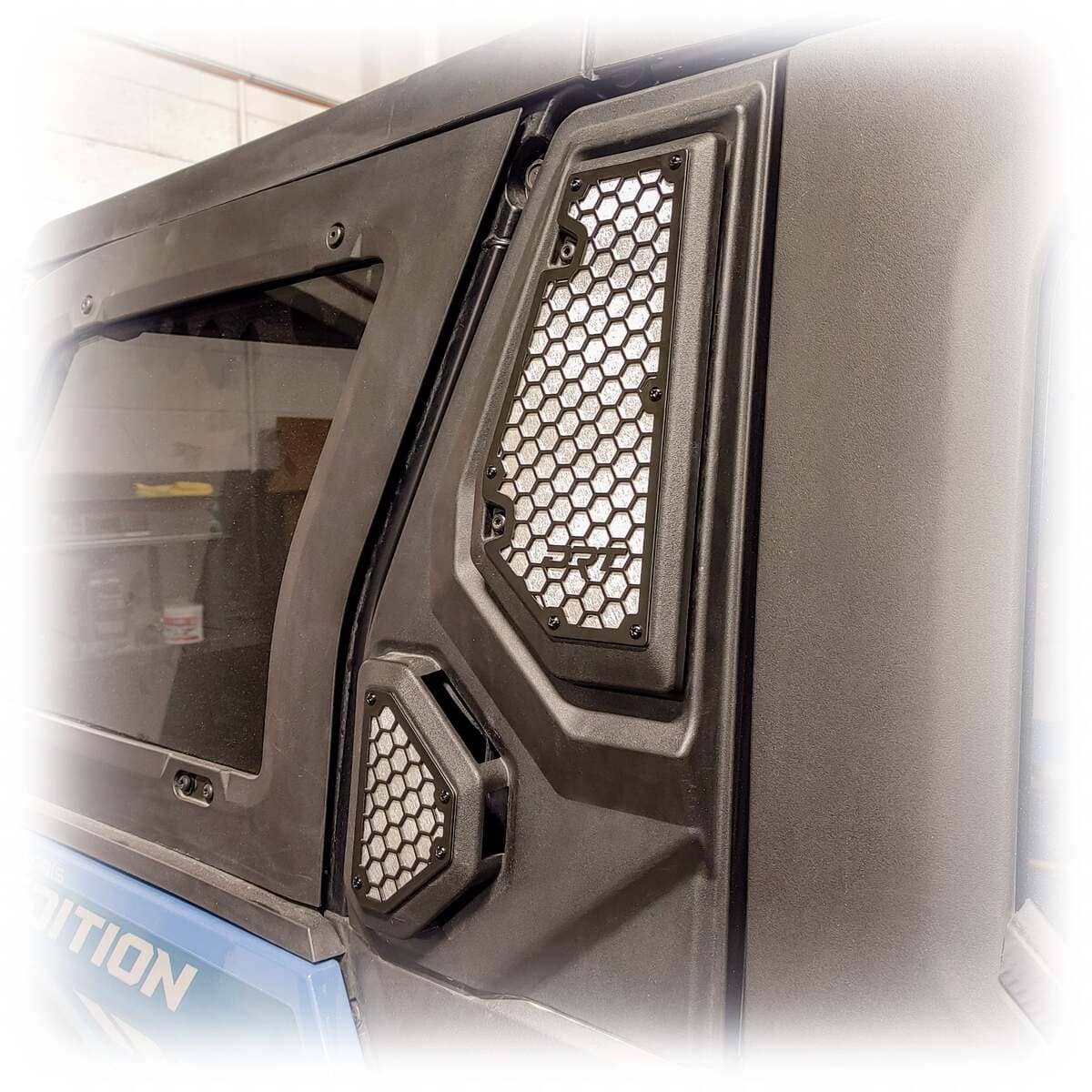 DRT '24+ Polaris Xpedition Side Air Intake Vent Mesh Set