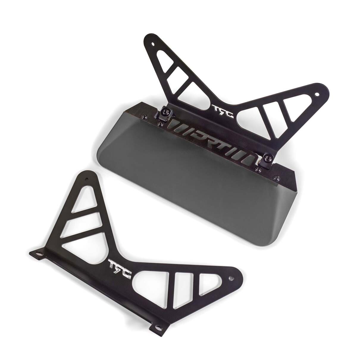 DRT '24+ Polaris Xpedition Sun Visor Kit