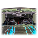 DRT '24+ Polaris Xpedition Sun Visor Kit