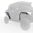 DRT Motorsports '24+ Polaris Xpedition XP 5 Aluminum Fender Kit