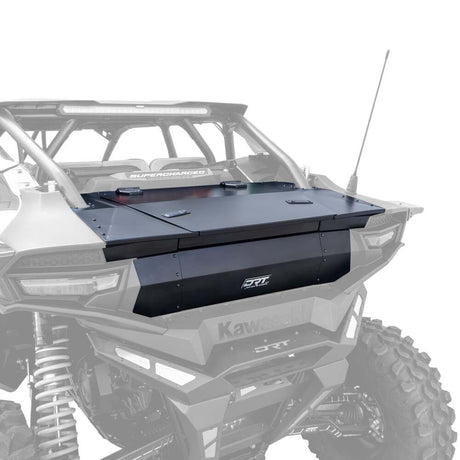 DRT '26+ Kawasaki Teryx H2 Aluminum Trunk Enclosure