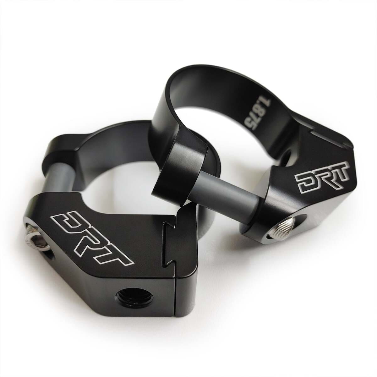 DRT Billet Aluminum Universal Round Tube Clamp