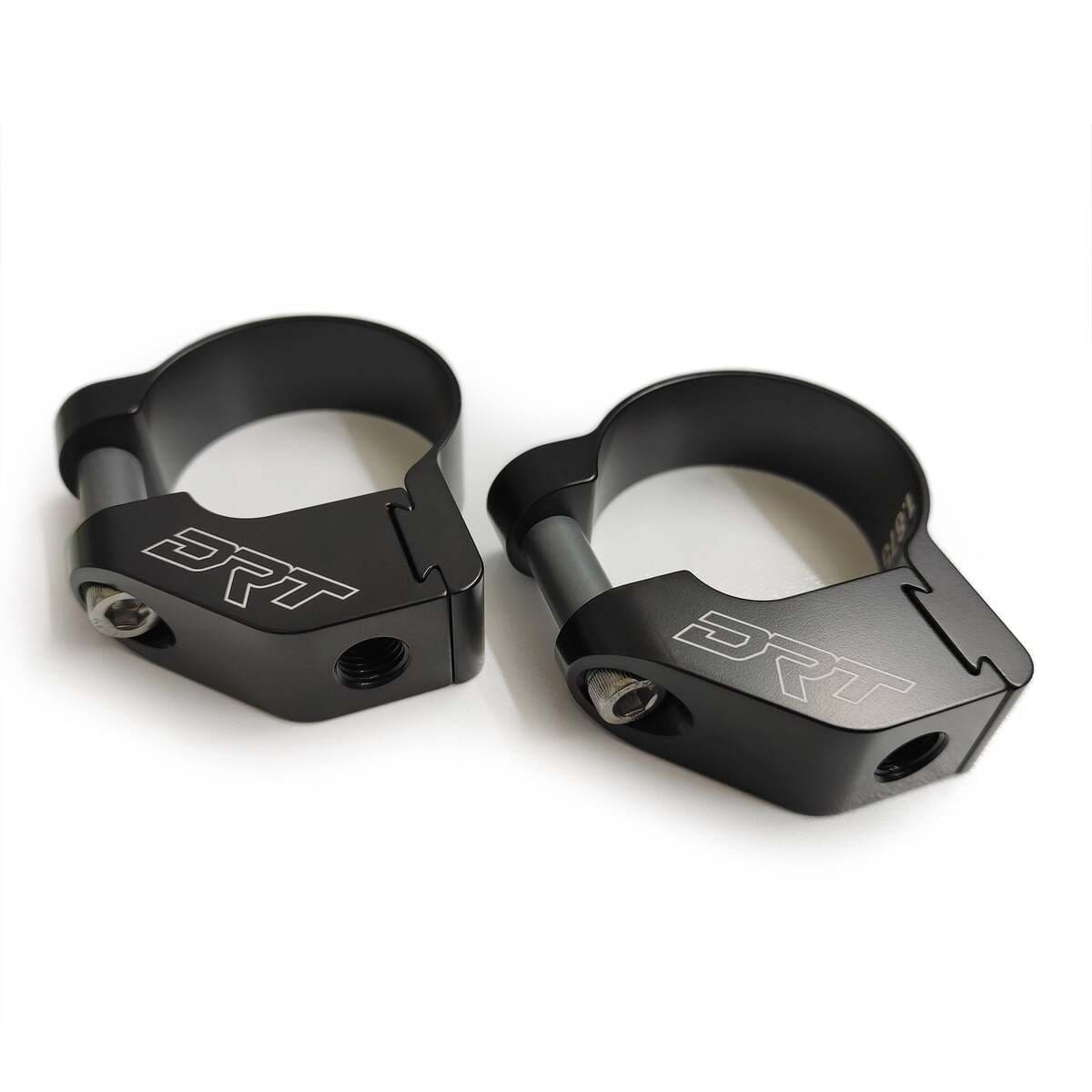 DRT Billet Aluminum Universal Round Tube Clamp