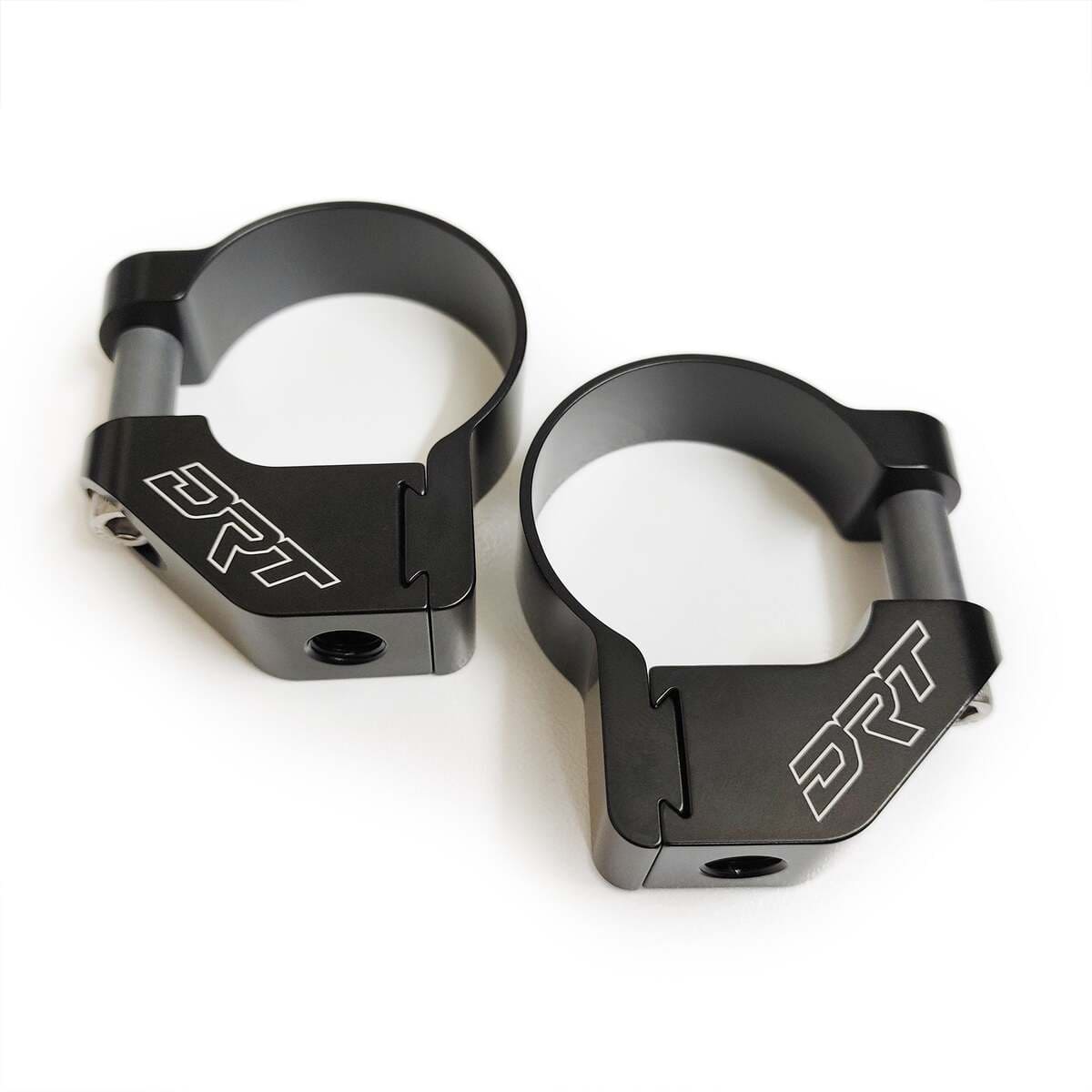 DRT Billet Aluminum Universal Round Tube Clamp