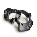 DRT Billet Aluminum Universal Round Tube Clamp
