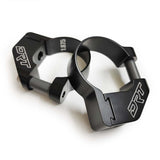 DRT Billet Aluminum Universal Round Tube Clamp